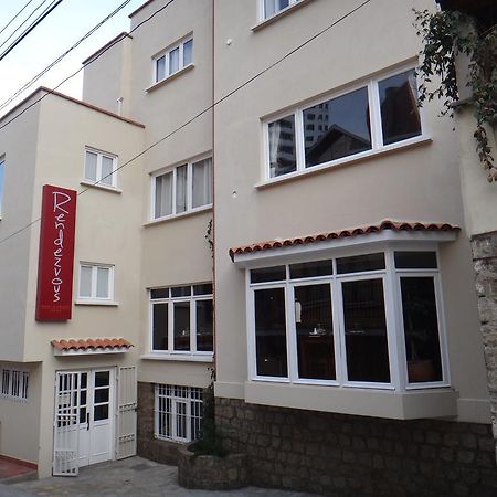 Rendezvous Hostal Ла-Пас Экстерьер фото