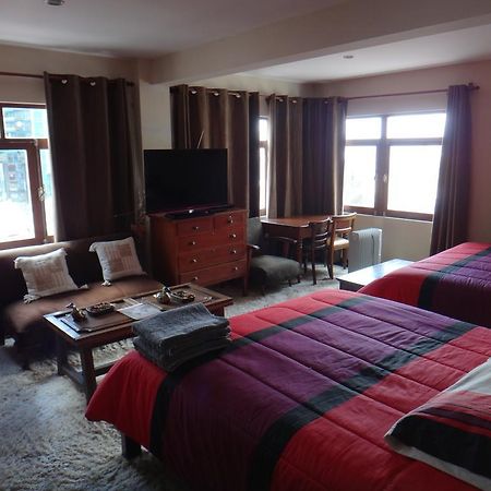 Rendezvous Hostal Ла-Пас Экстерьер фото