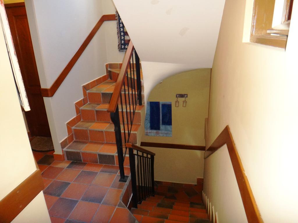 Rendezvous Hostal Ла-Пас Экстерьер фото