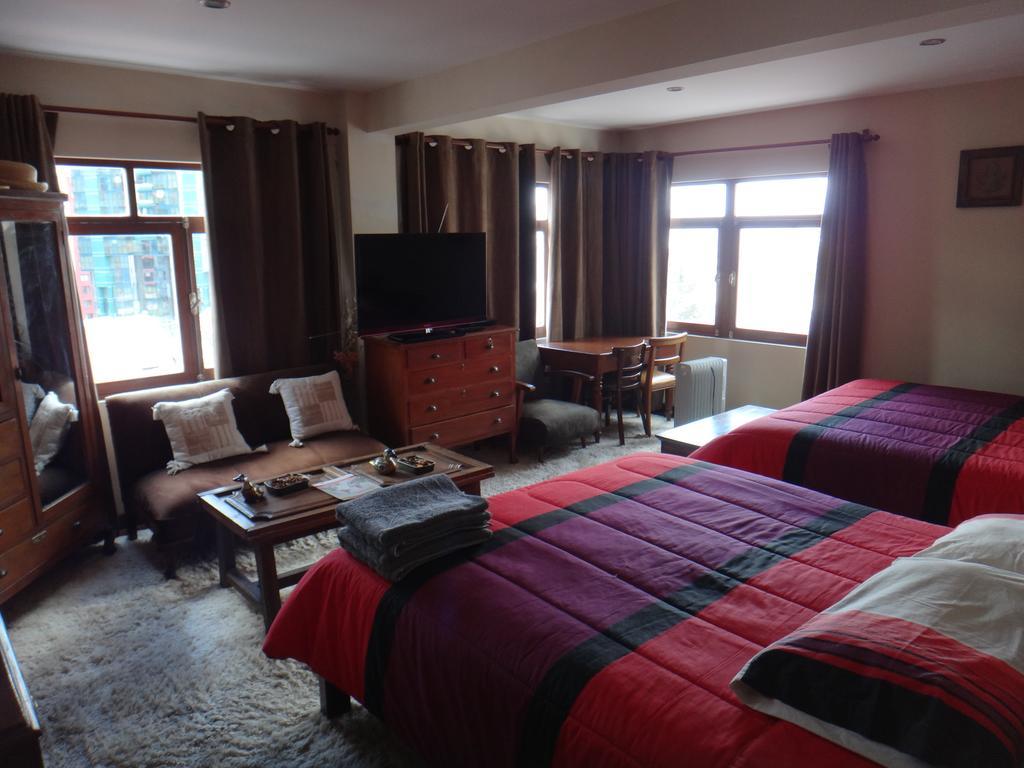 Rendezvous Hostal Ла-Пас Экстерьер фото