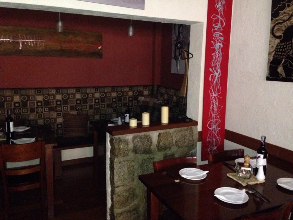 Rendezvous Hostal Ла-Пас Экстерьер фото