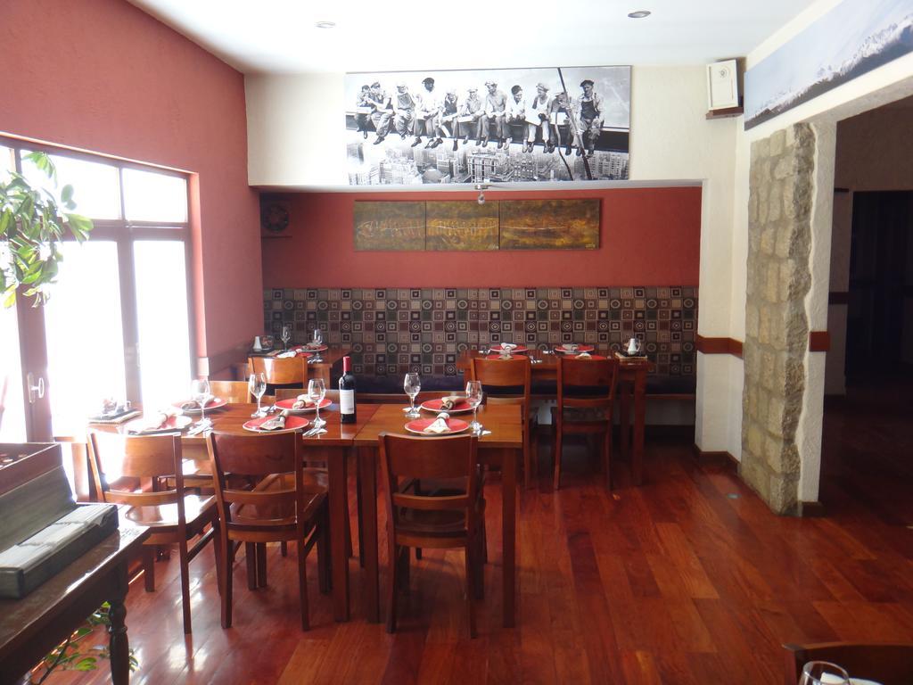 Rendezvous Hostal Ла-Пас Экстерьер фото