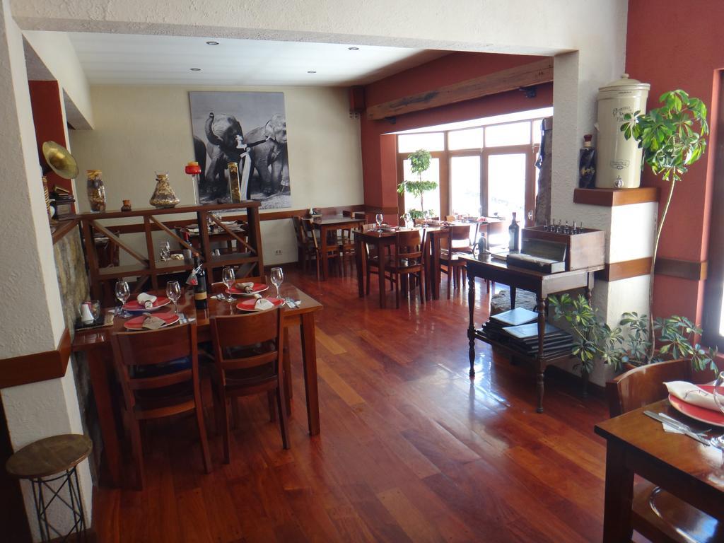 Rendezvous Hostal Ла-Пас Экстерьер фото