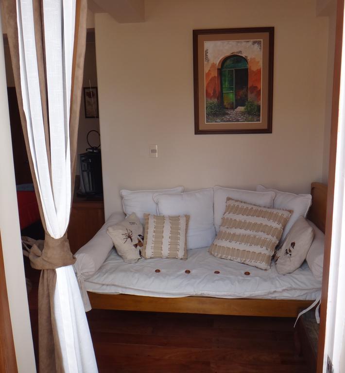 Rendezvous Hostal Ла-Пас Экстерьер фото