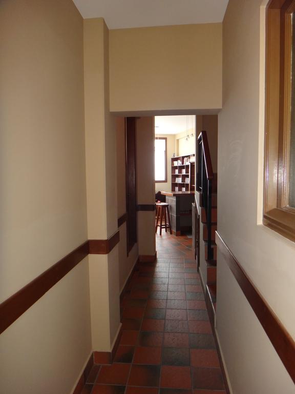 Rendezvous Hostal Ла-Пас Экстерьер фото