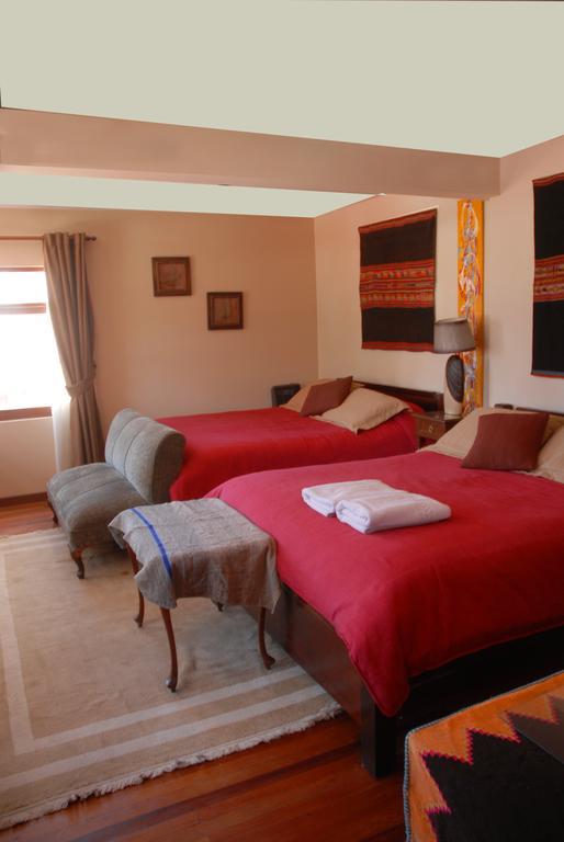 Rendezvous Hostal Ла-Пас Экстерьер фото