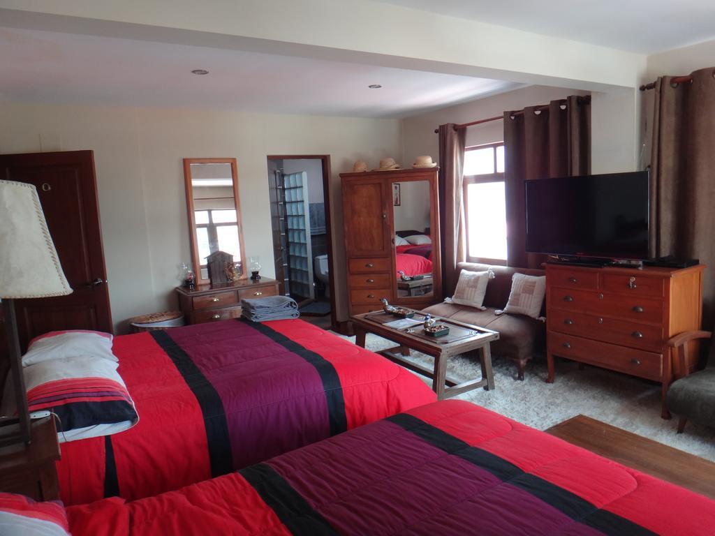 Rendezvous Hostal Ла-Пас Экстерьер фото
