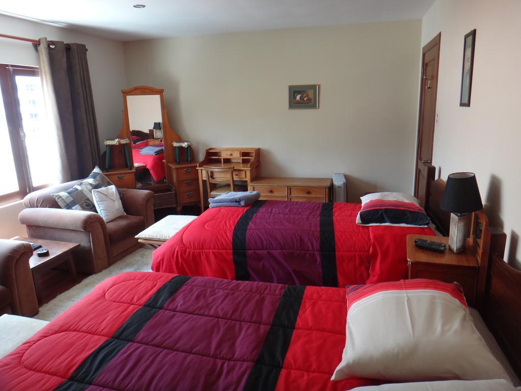 Rendezvous Hostal Ла-Пас Экстерьер фото