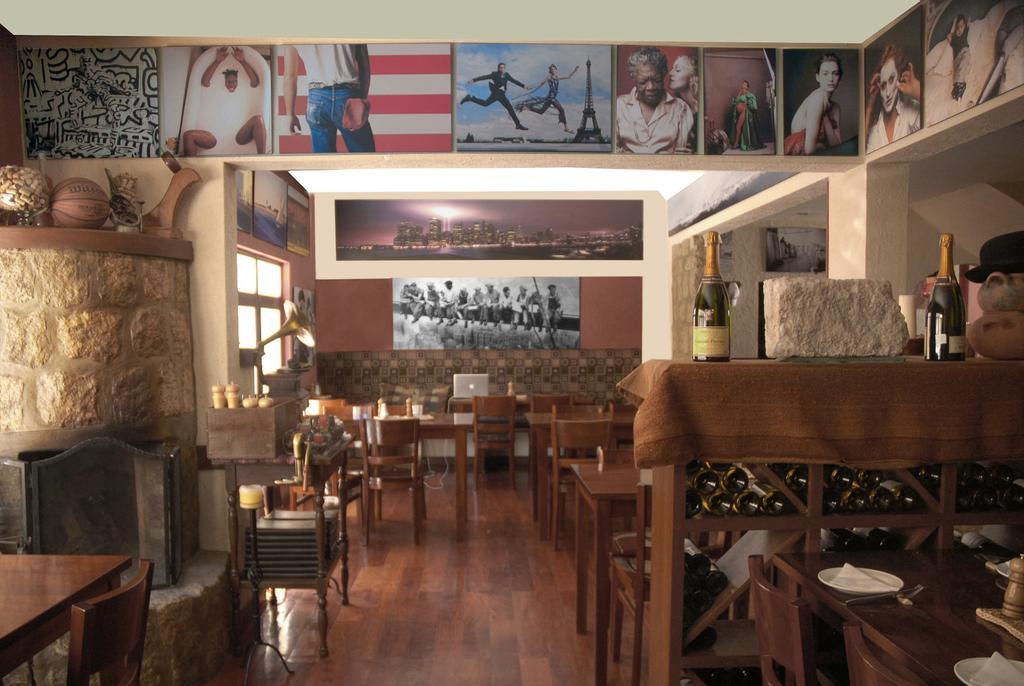 Rendezvous Hostal Ла-Пас Экстерьер фото
