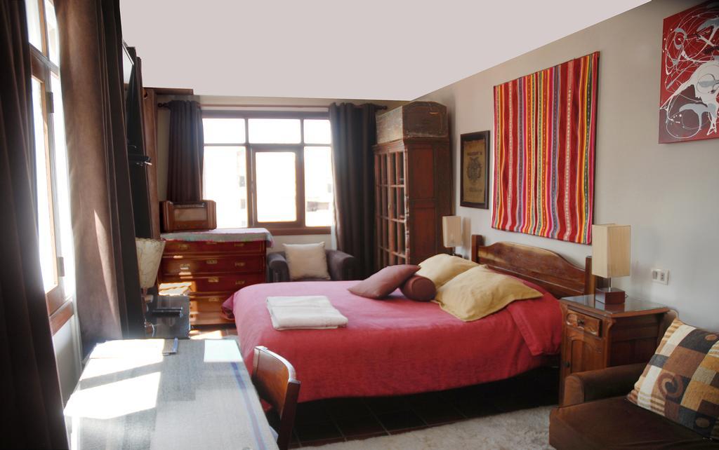 Rendezvous Hostal Ла-Пас Экстерьер фото