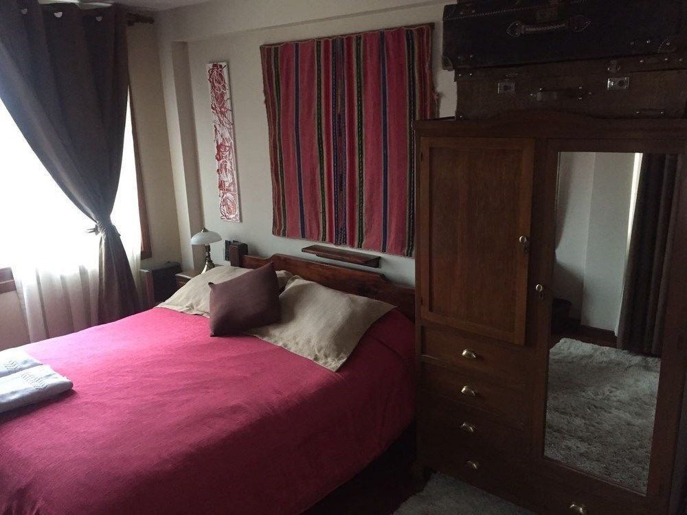 Rendezvous Hostal Ла-Пас Экстерьер фото