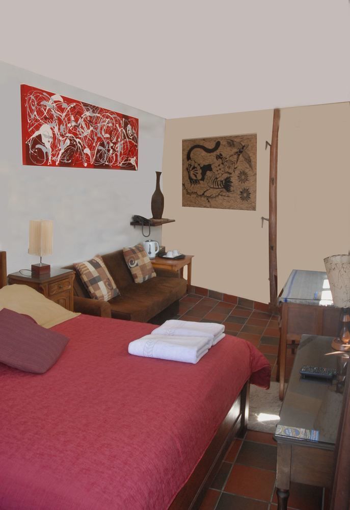 Rendezvous Hostal Ла-Пас Экстерьер фото