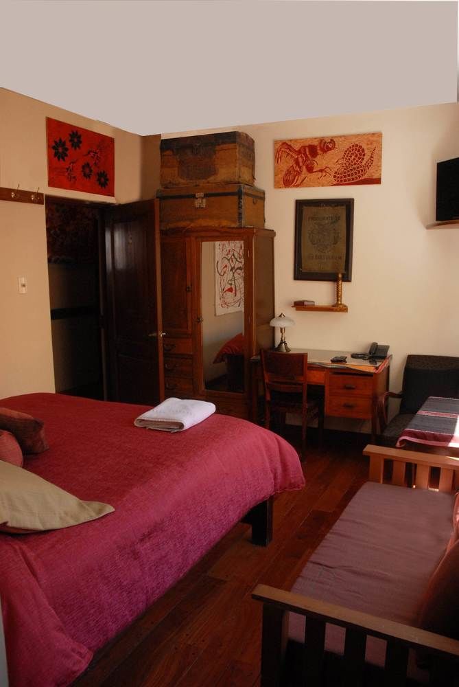 Rendezvous Hostal Ла-Пас Экстерьер фото